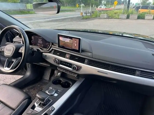 Audi A4 allroad 2017 — photo 8