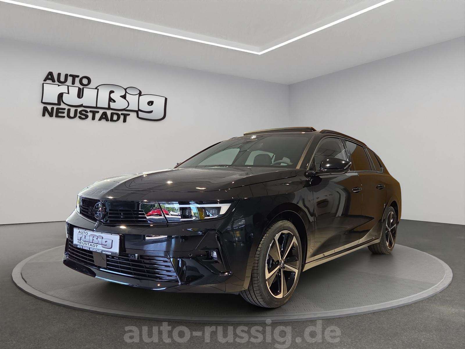2025 Opel Astra