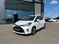 Toyota Yaris Comfort Dual-VVTi Servo Klima Rückfahrkam. Weiß - thumbnail 1