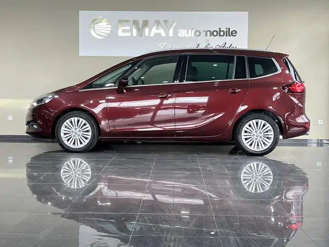 Opel Zafira Tourer 1.6 SIDI Turbo Innovation