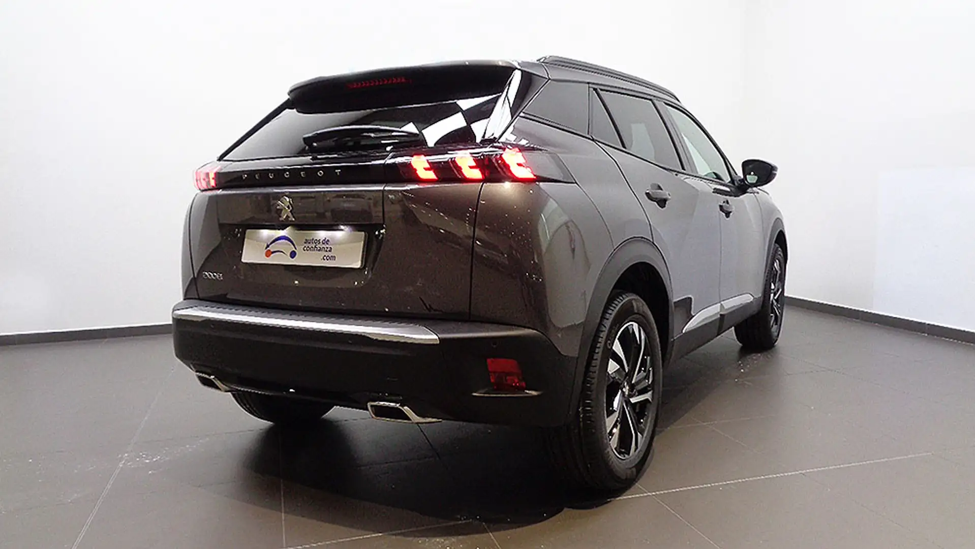 Peugeot 2008 1.5BlueHDi S&S Allure Pack 110 - 2