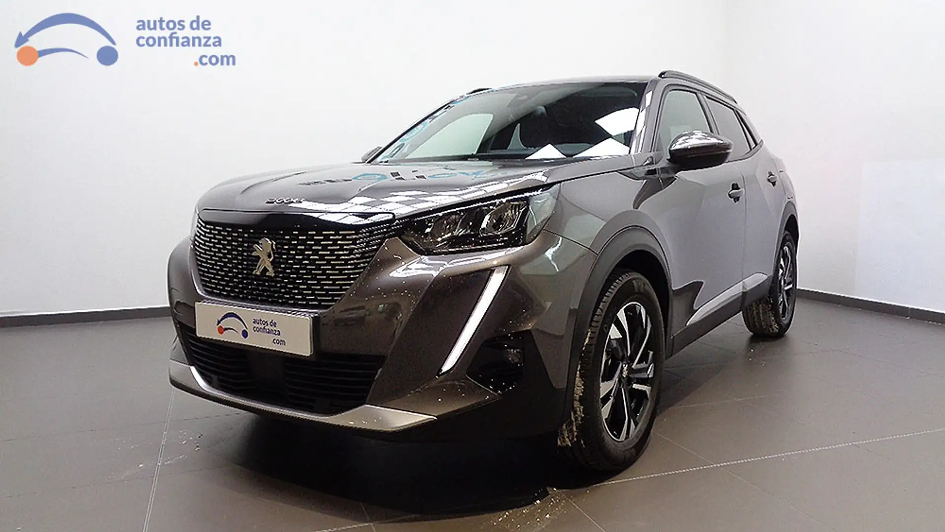 Peugeot 2008 1.5BlueHDi S&S Allure Pack 110 - 1