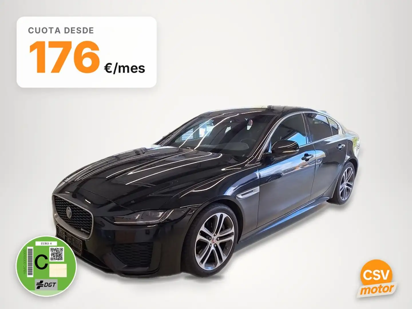 Jaguar XE 2.0D 150kW 204CV MHEV RWD Auto S - 1