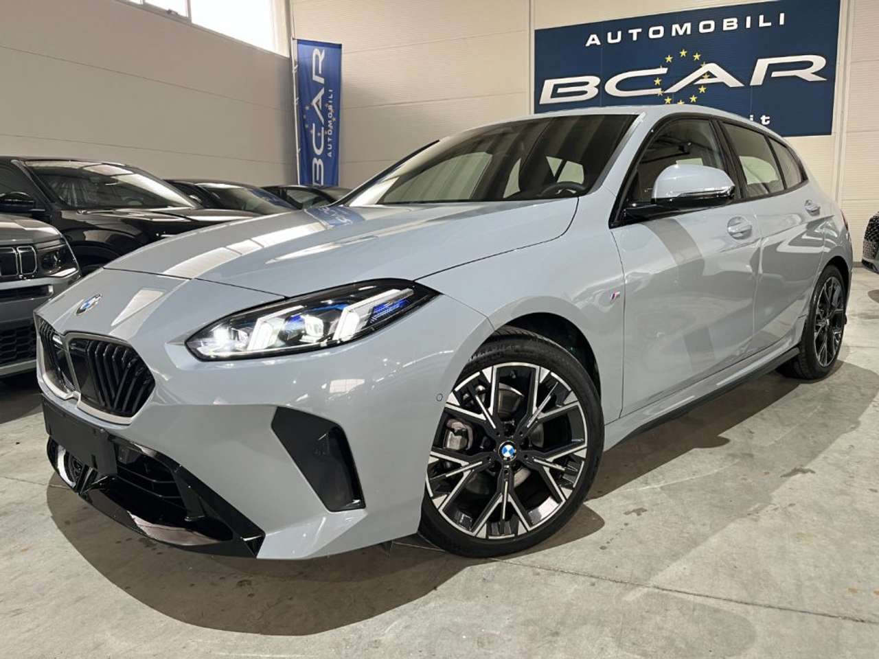 BMW 120 48V MSport "18 M Sport/LED/PARK/TELECAM/CAR PLAY.