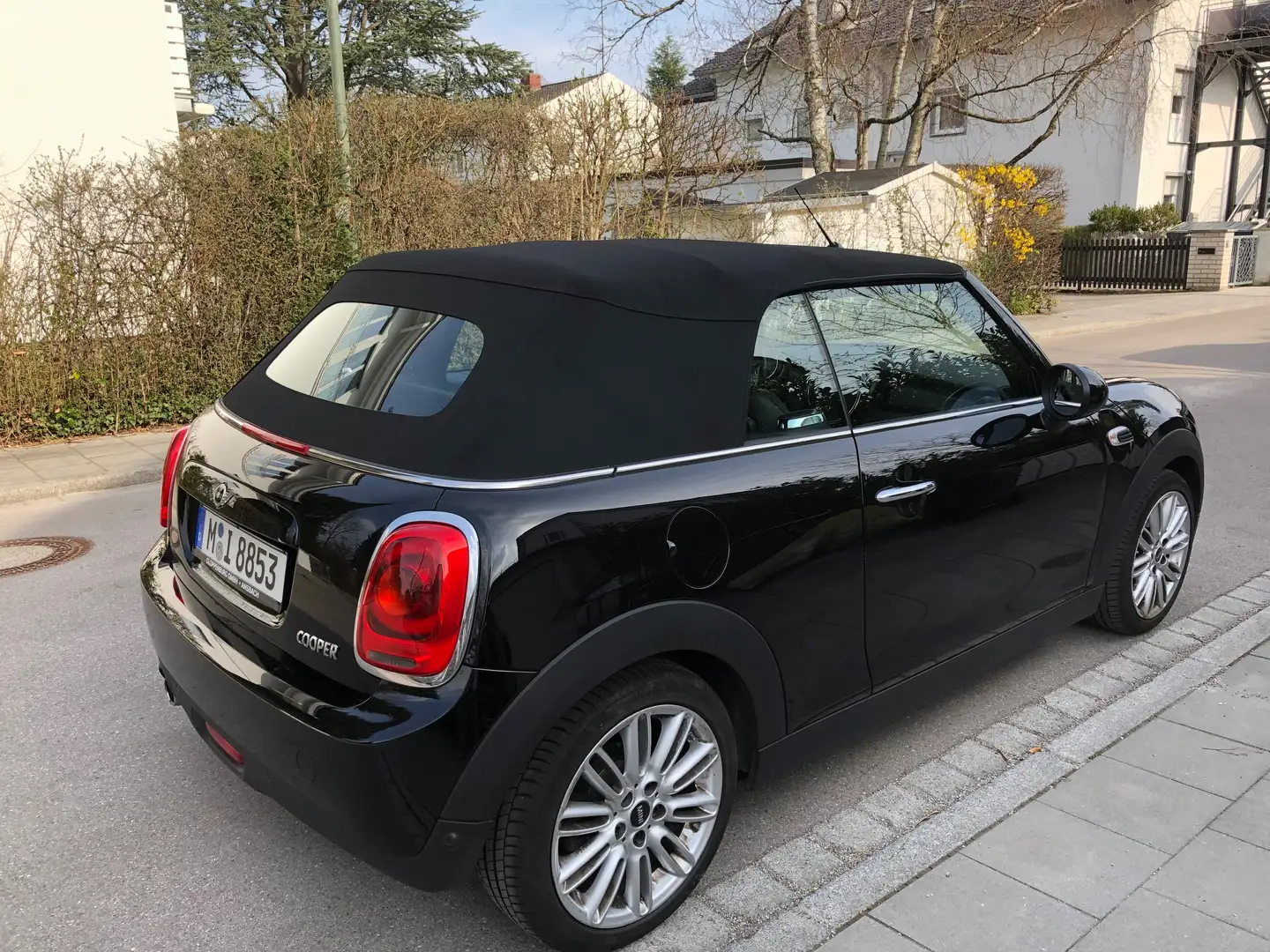 MINI Cooper Cabrio Noir - 2