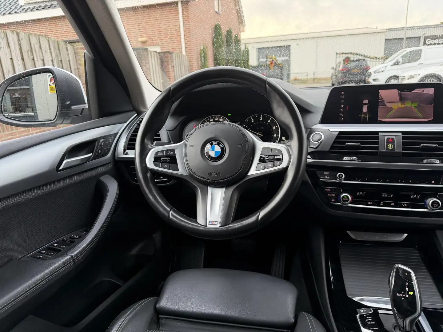 BMW X3 xDrive20i Executive HUD-Elek.Trekhaak-Memory Wit - 2
