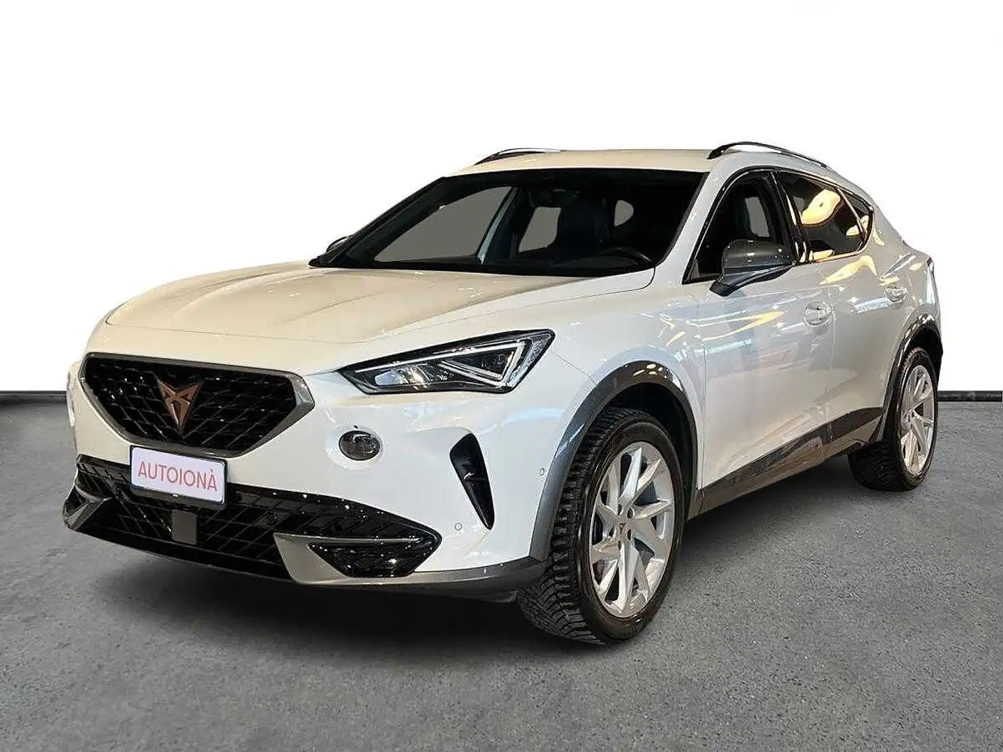 CUPRA Formentor 1.5 TSI Blanc - 1
