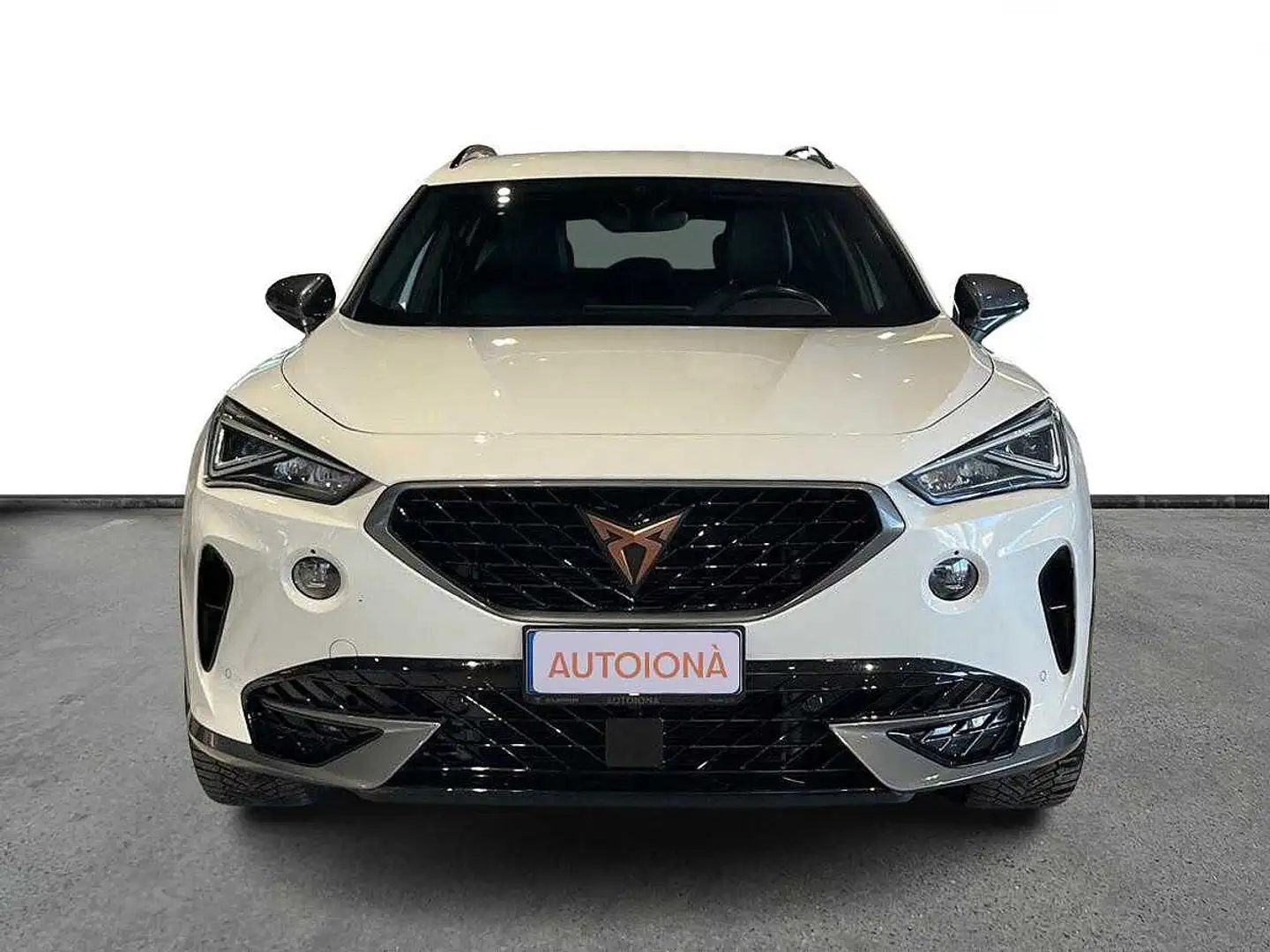 CUPRA Formentor 1.5 TSI Blanc - 2