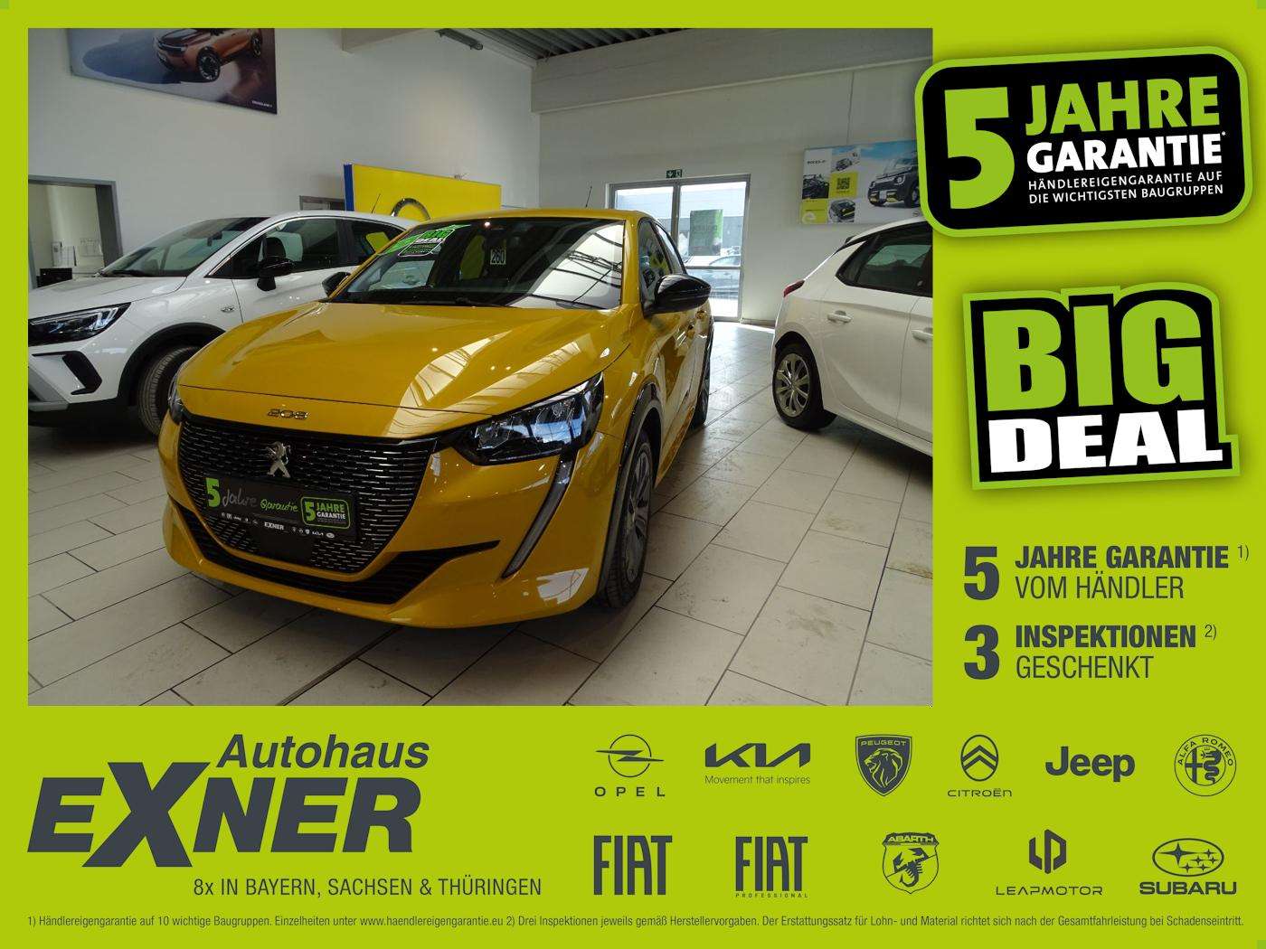 Second hand Peugeot 208 