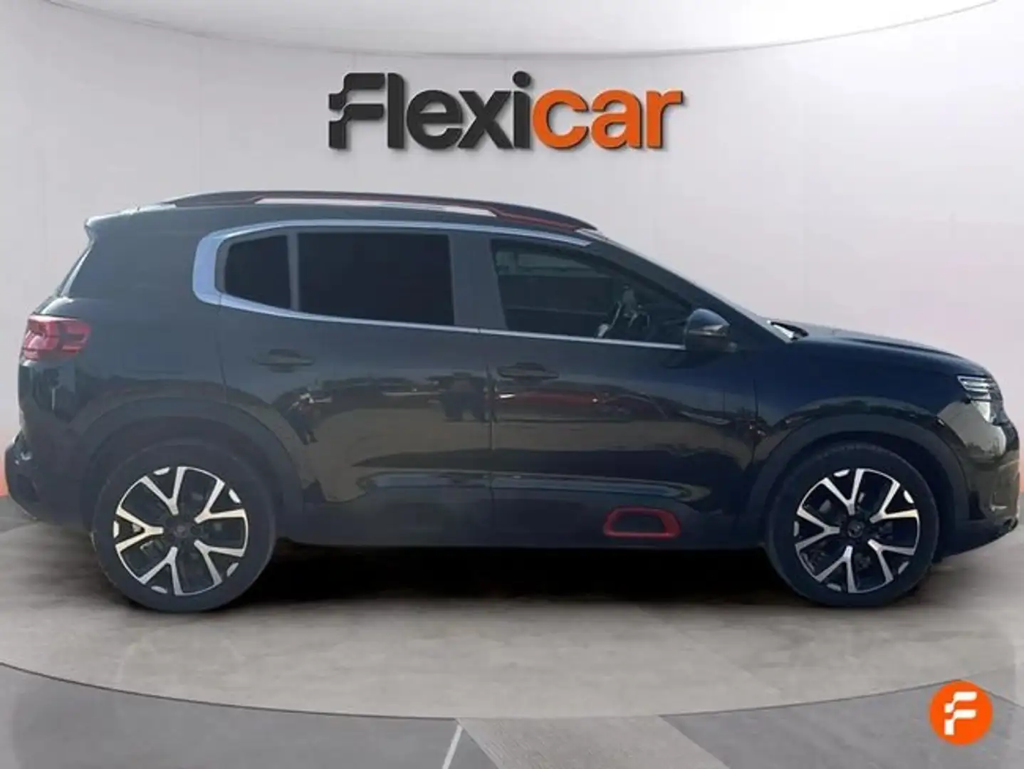 Citroen C5 Aircross BlueHDi S&S Feel 130 Negro - 2