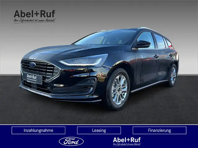 2026 Ford Focus in Black for sale