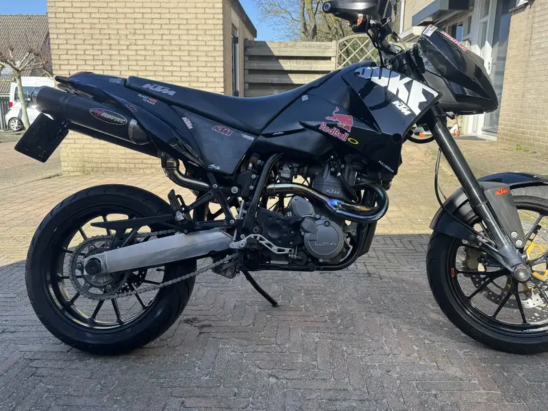 KTM 640 Duke - foto 5