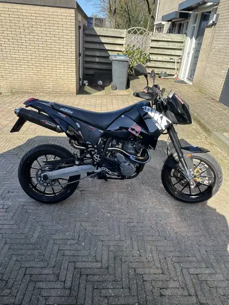 KTM 640 Duke - foto 6