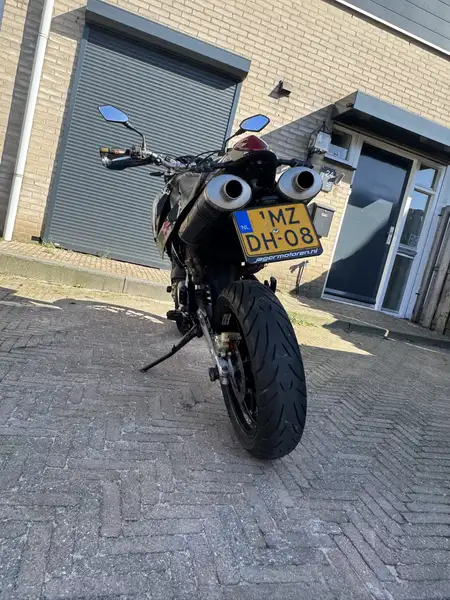 KTM 640 Duke - foto 8