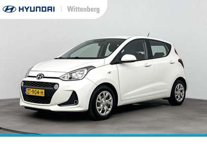 Hyundai i10 1.0i Comfort | Airco | Cruise control | El. bed. r