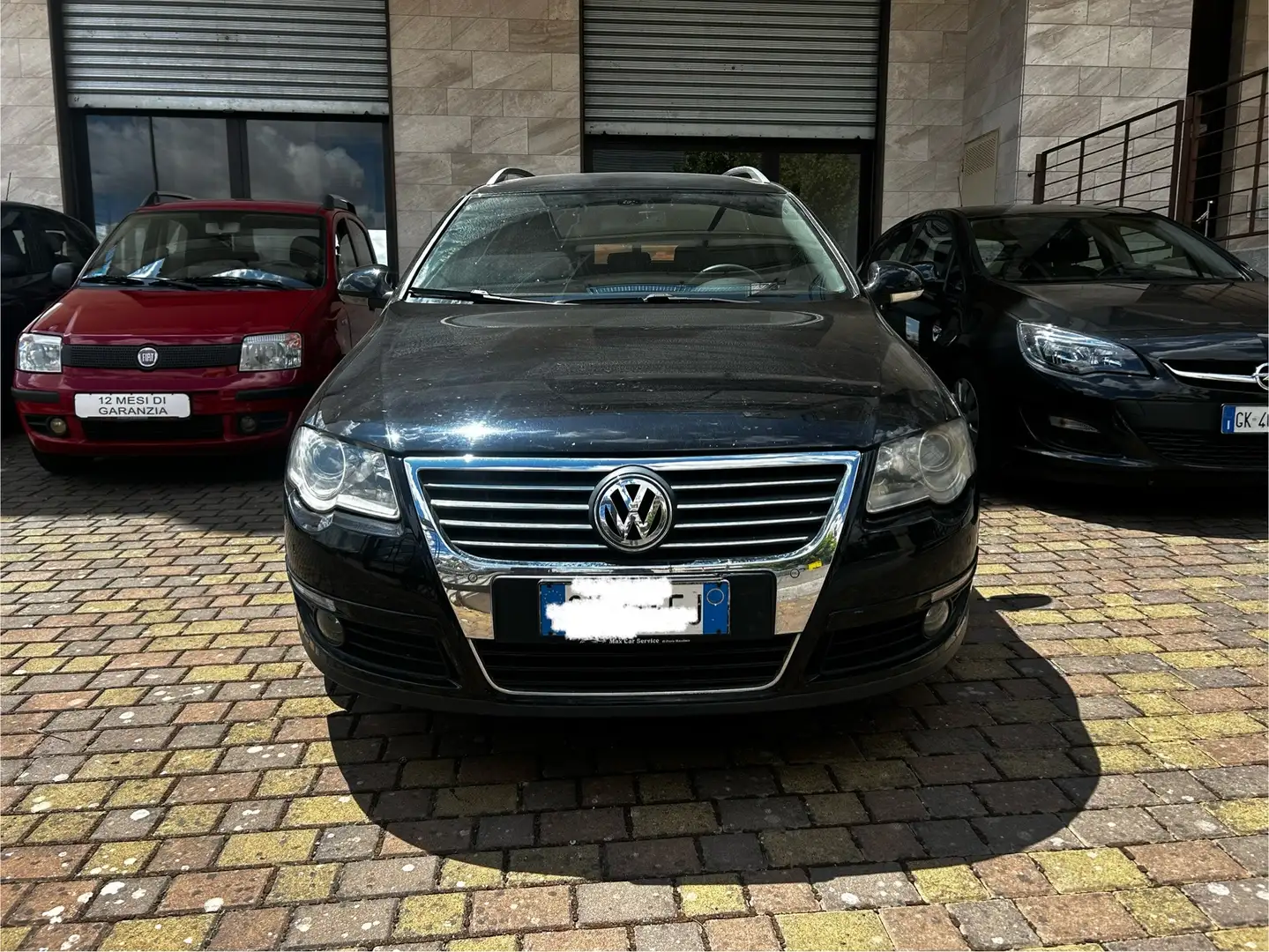 Volkswagen Passat Variant 2.0 tdi Highline - 2