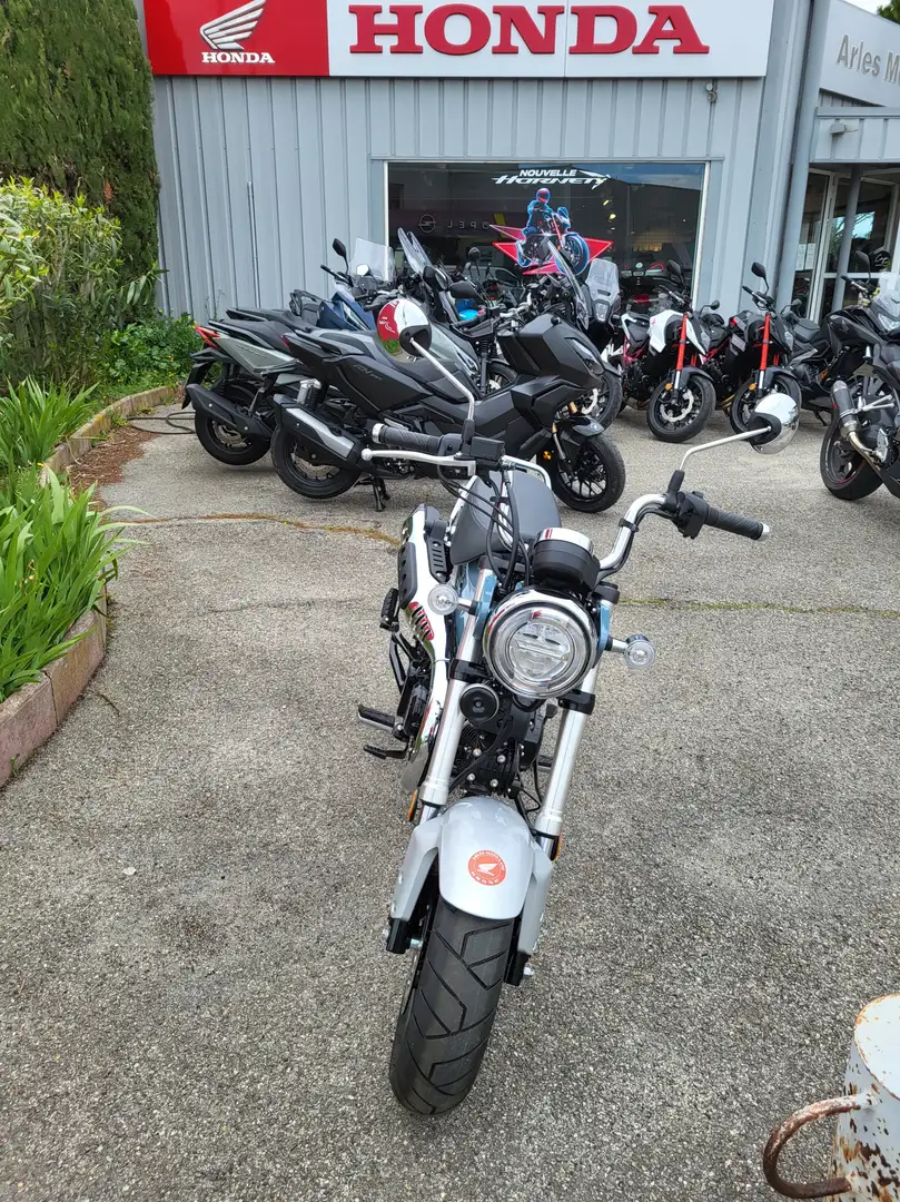 Honda Grijs - 2