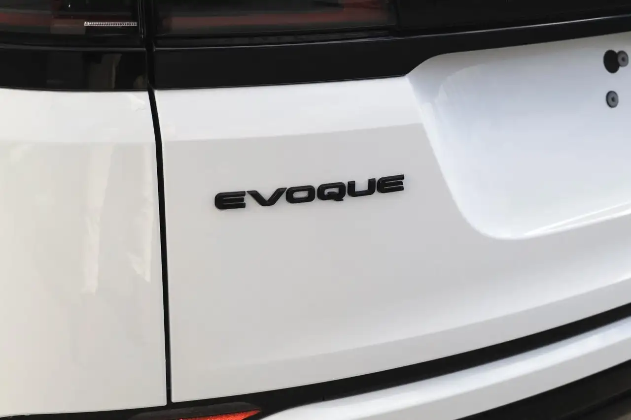 Land Rover Range Rover Evoque снимка Land Rover Range Rover Evoque