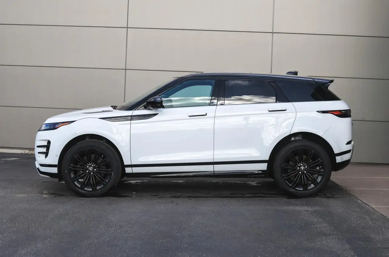Land Rover Range Rover Evoque снимка Land Rover Range Rover Evoque