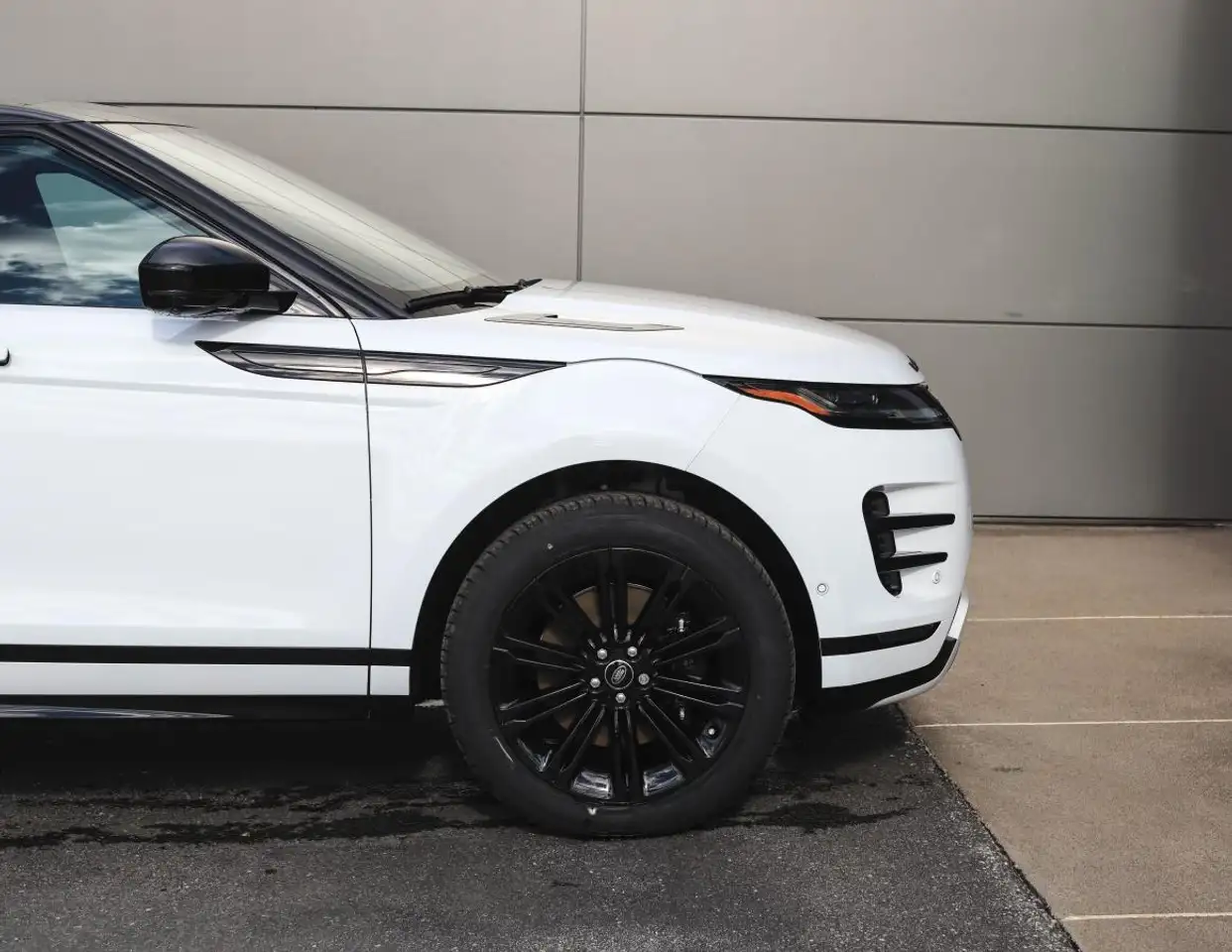 Land Rover Range Rover Evoque снимка Land Rover Range Rover Evoque