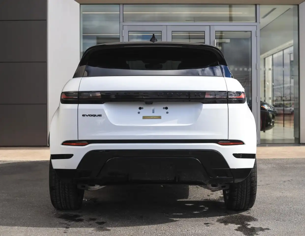 Land Rover Range Rover Evoque снимка Land Rover Range Rover Evoque