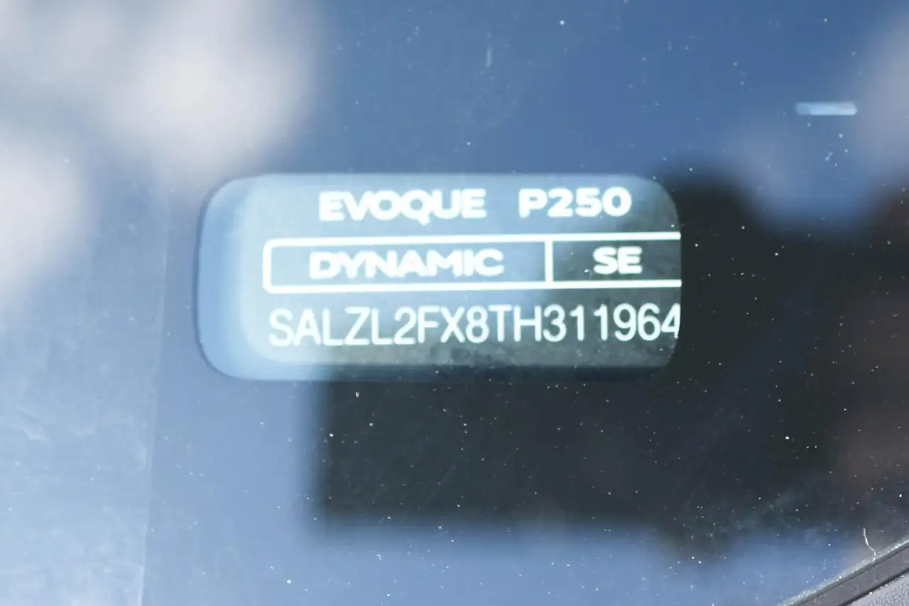 Land Rover Range Rover Evoque снимка Land Rover Range Rover Evoque