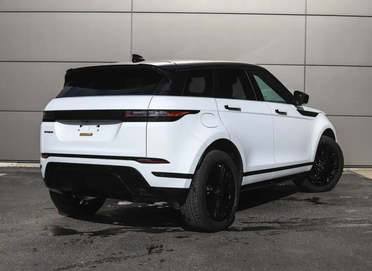Land Rover Range Rover Evoque снимка Land Rover Range Rover Evoque