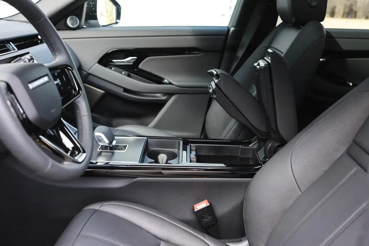 Land Rover Range Rover Evoque снимка Land Rover Range Rover Evoque