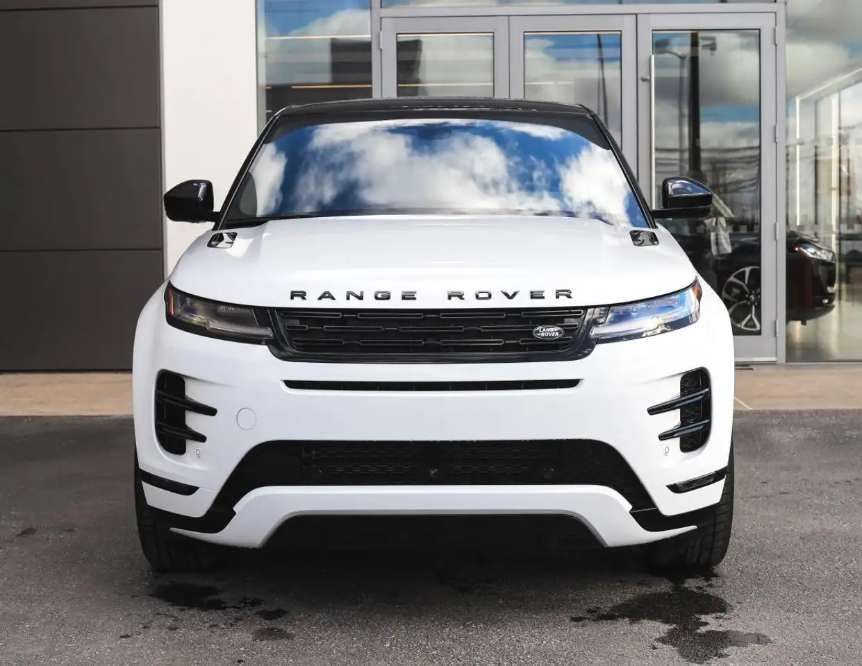 Land Rover Range Rover Evoque снимка Land Rover Range Rover Evoque