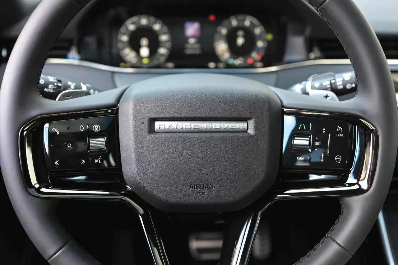 Land Rover Range Rover Evoque снимка Land Rover Range Rover Evoque
