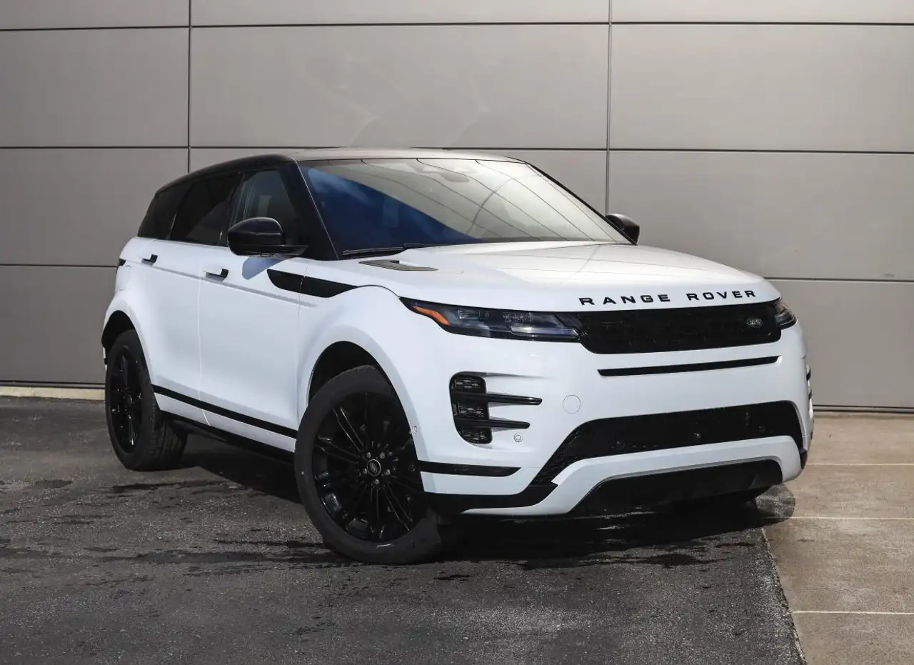 Land Rover Range Rover Evoque снимка Land Rover Range Rover Evoque