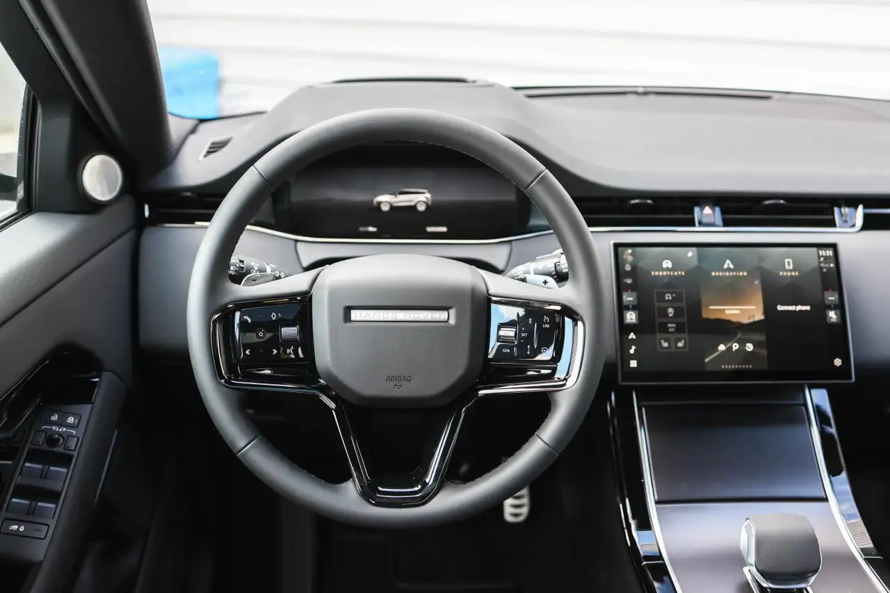 Land Rover Range Rover Evoque снимка Land Rover Range Rover Evoque