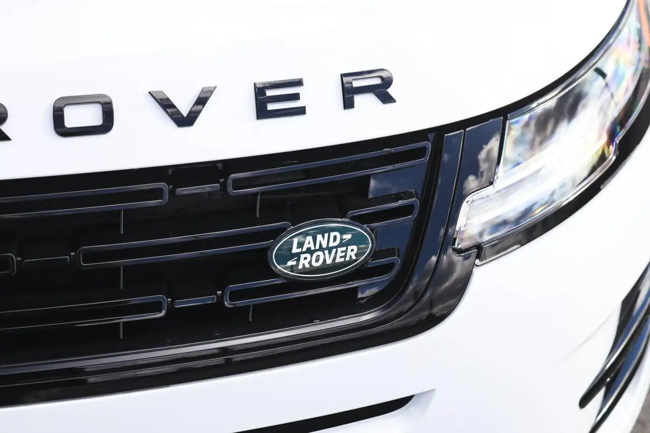 Land Rover Range Rover Evoque снимка Land Rover Range Rover Evoque