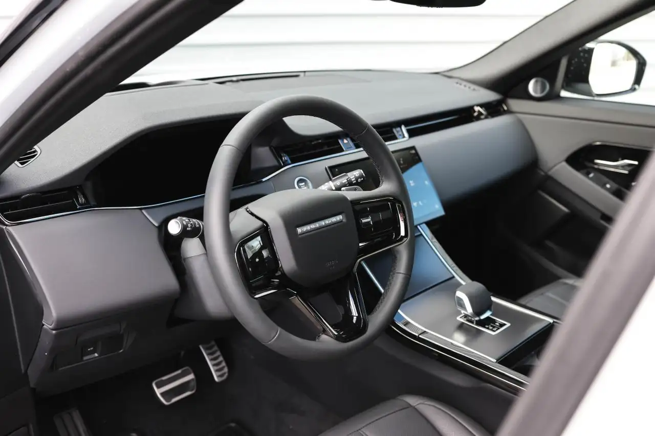 Land Rover Range Rover Evoque снимка Land Rover Range Rover Evoque