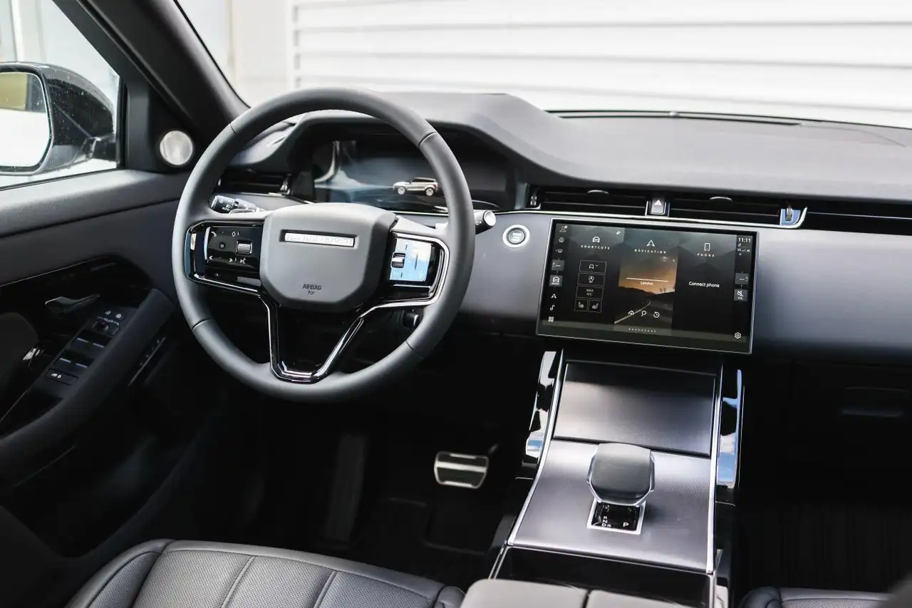 Land Rover Range Rover Evoque снимка Land Rover Range Rover Evoque