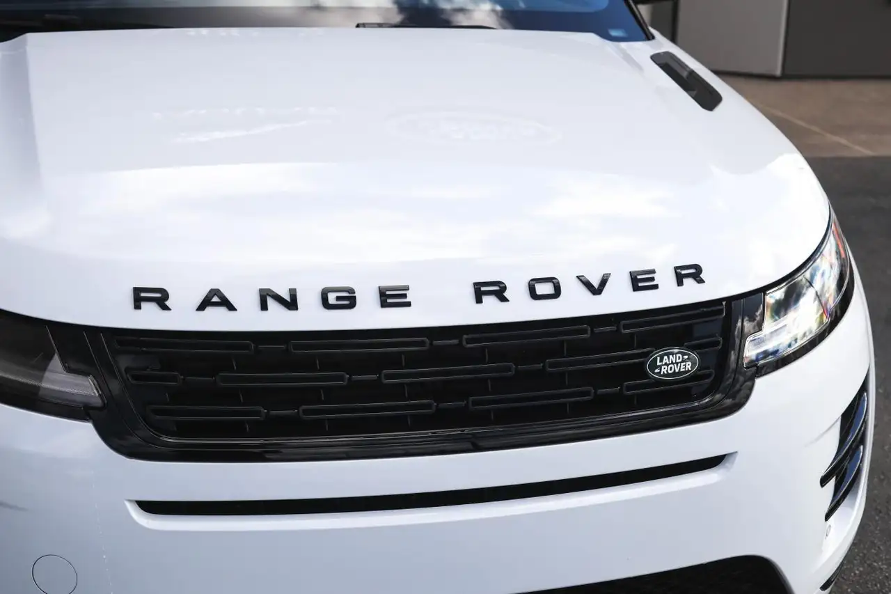 Land Rover Range Rover Evoque снимка Land Rover Range Rover Evoque