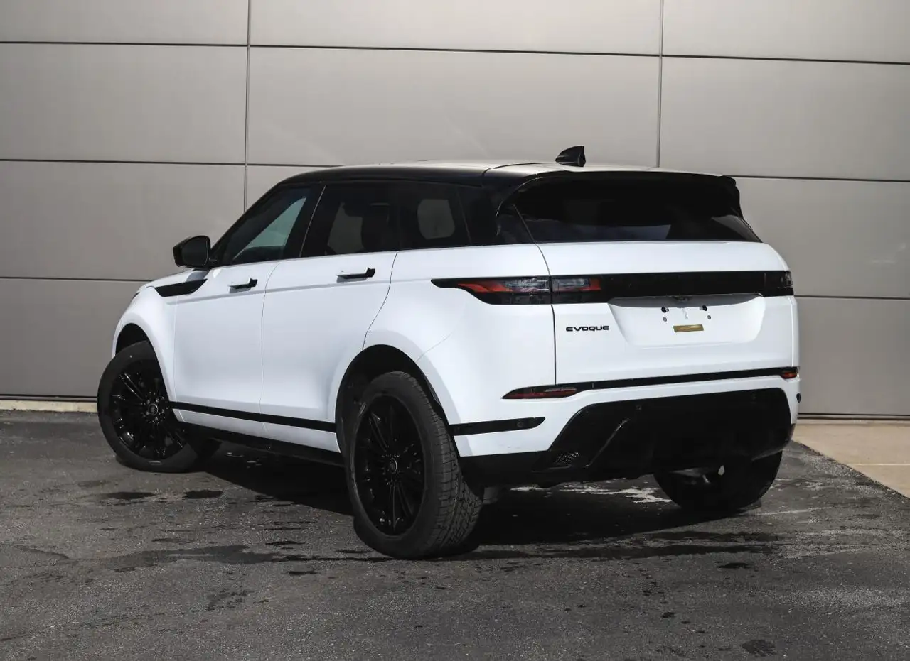 Land Rover Range Rover Evoque снимка Land Rover Range Rover Evoque