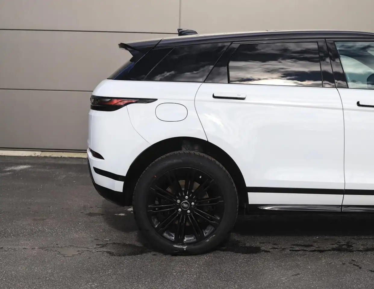 Land Rover Range Rover Evoque снимка Land Rover Range Rover Evoque