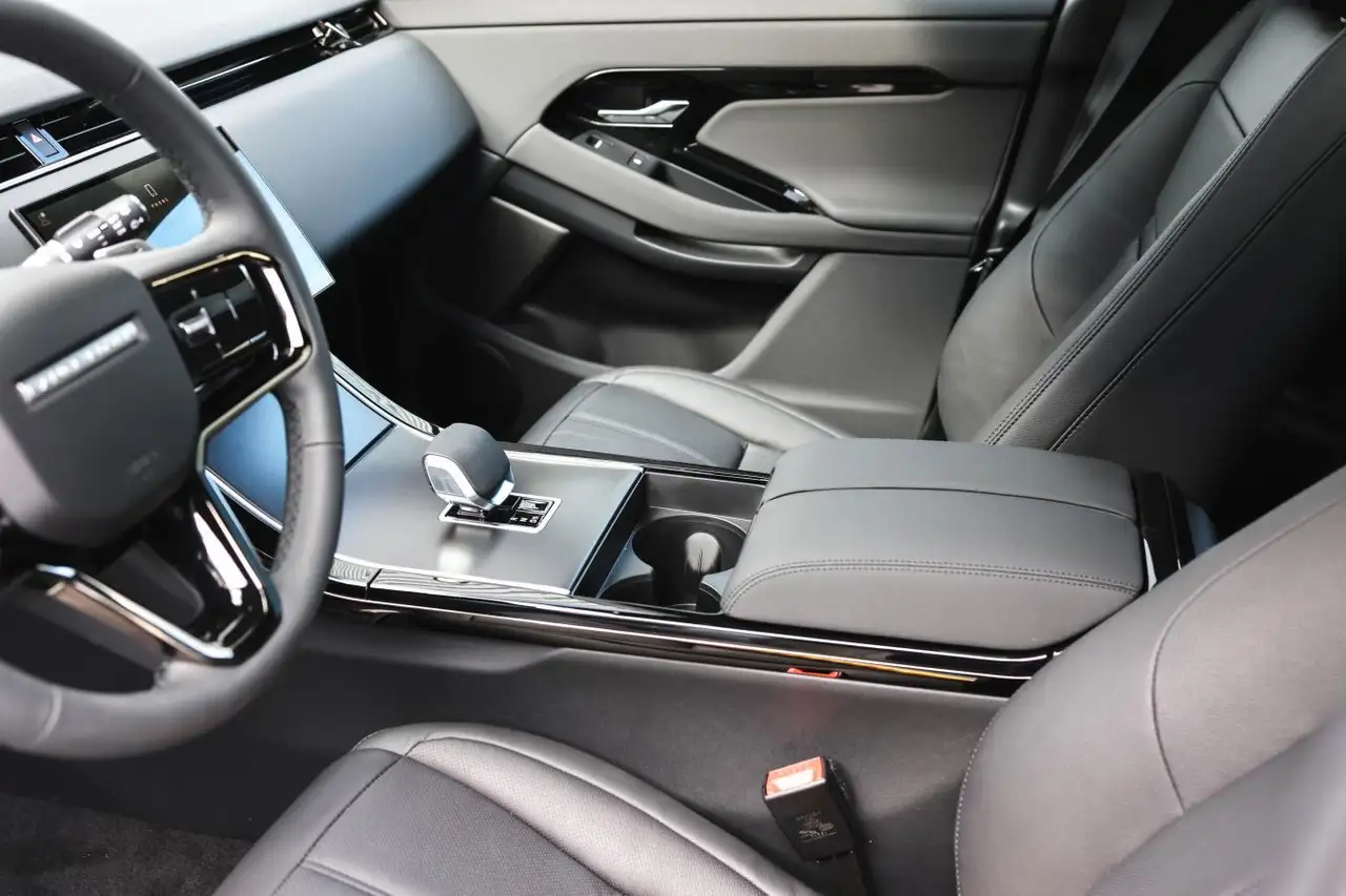 Land Rover Range Rover Evoque снимка Land Rover Range Rover Evoque