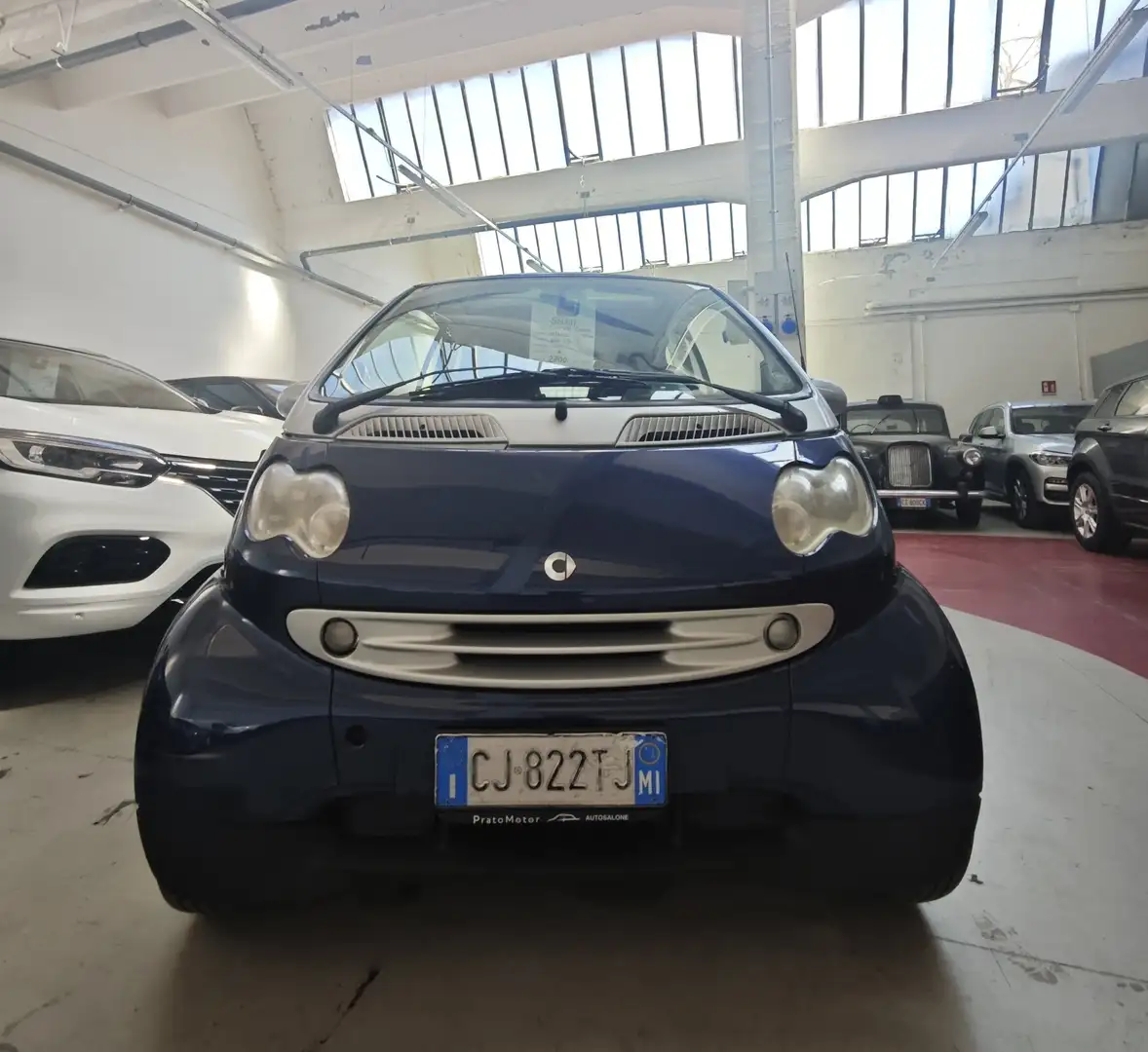 smart forTwo 0.8 cdi Smart&Pulse - 1