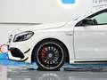 Mercedes-Benz A 45 AMG 4Matic 7G-DCT Blanc - thumbnail 2