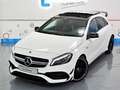 Mercedes-Benz A 45 AMG 4Matic 7G-DCT Bílá - thumbnail 30