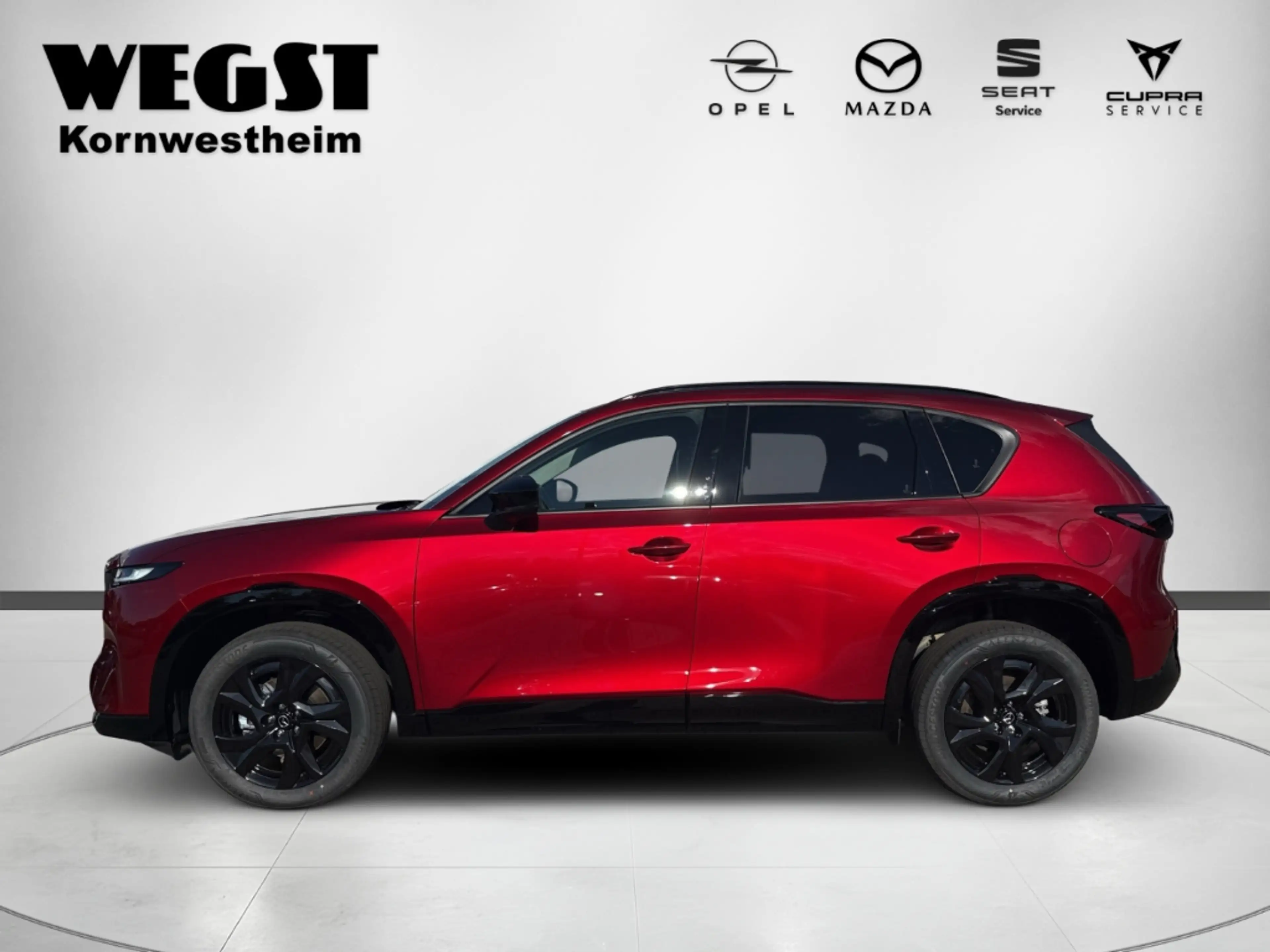 Mazda CX-5 e-Skyactive-G 141 FWD Homura — photo 4