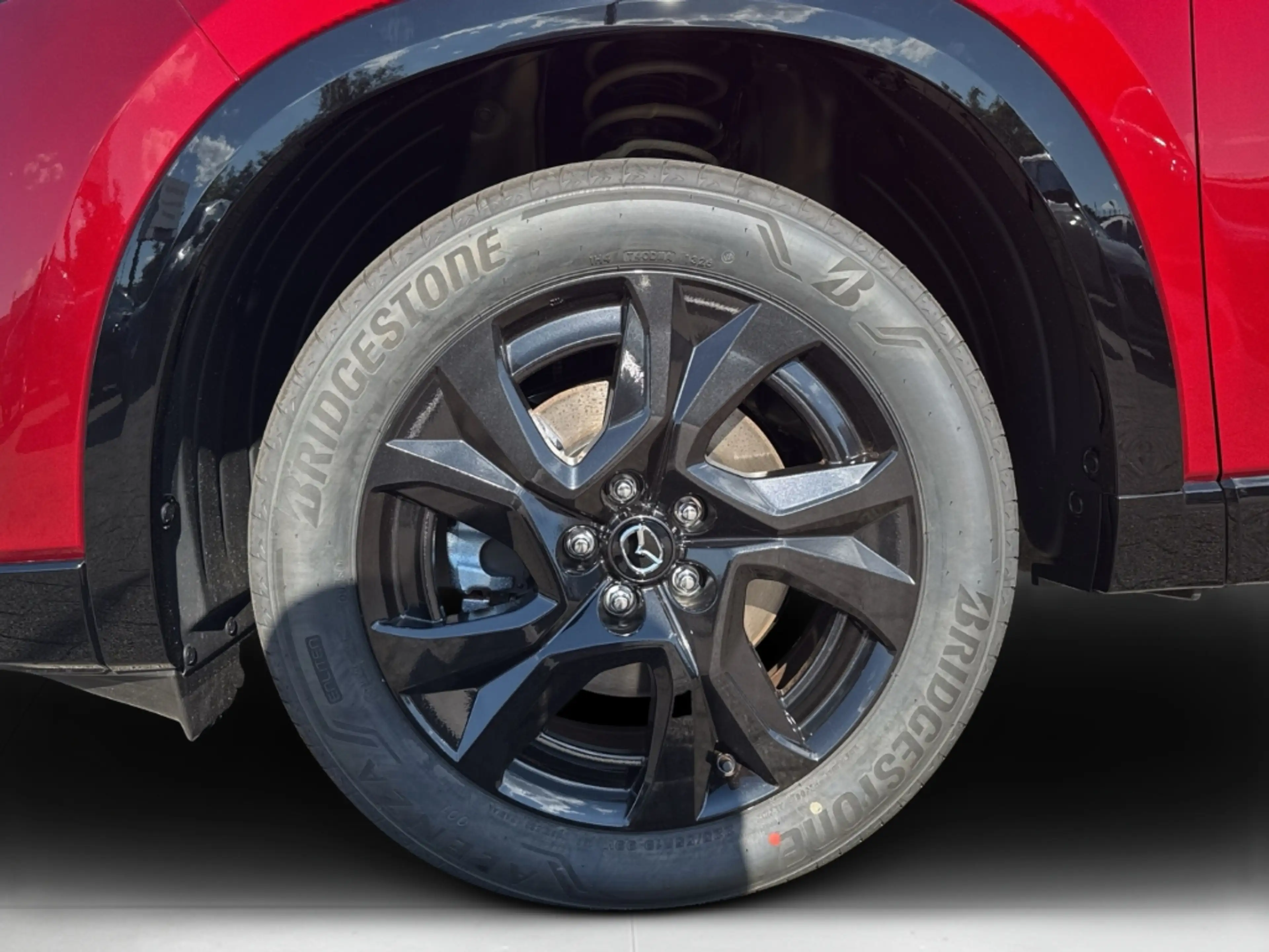 Mazda CX-5 e-Skyactive-G 141 FWD Homura — photo 9