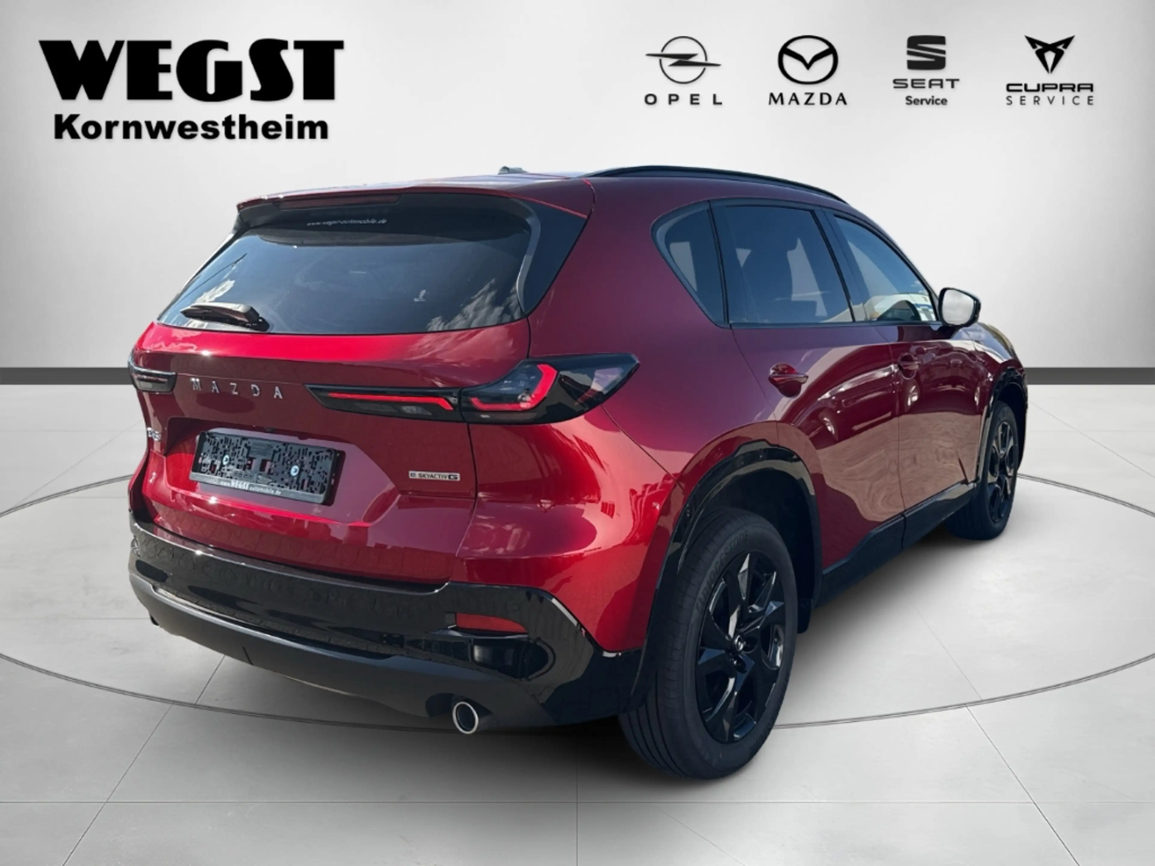 Mazda CX-5 e-Skyactive-G 141 FWD Homura — photo 6