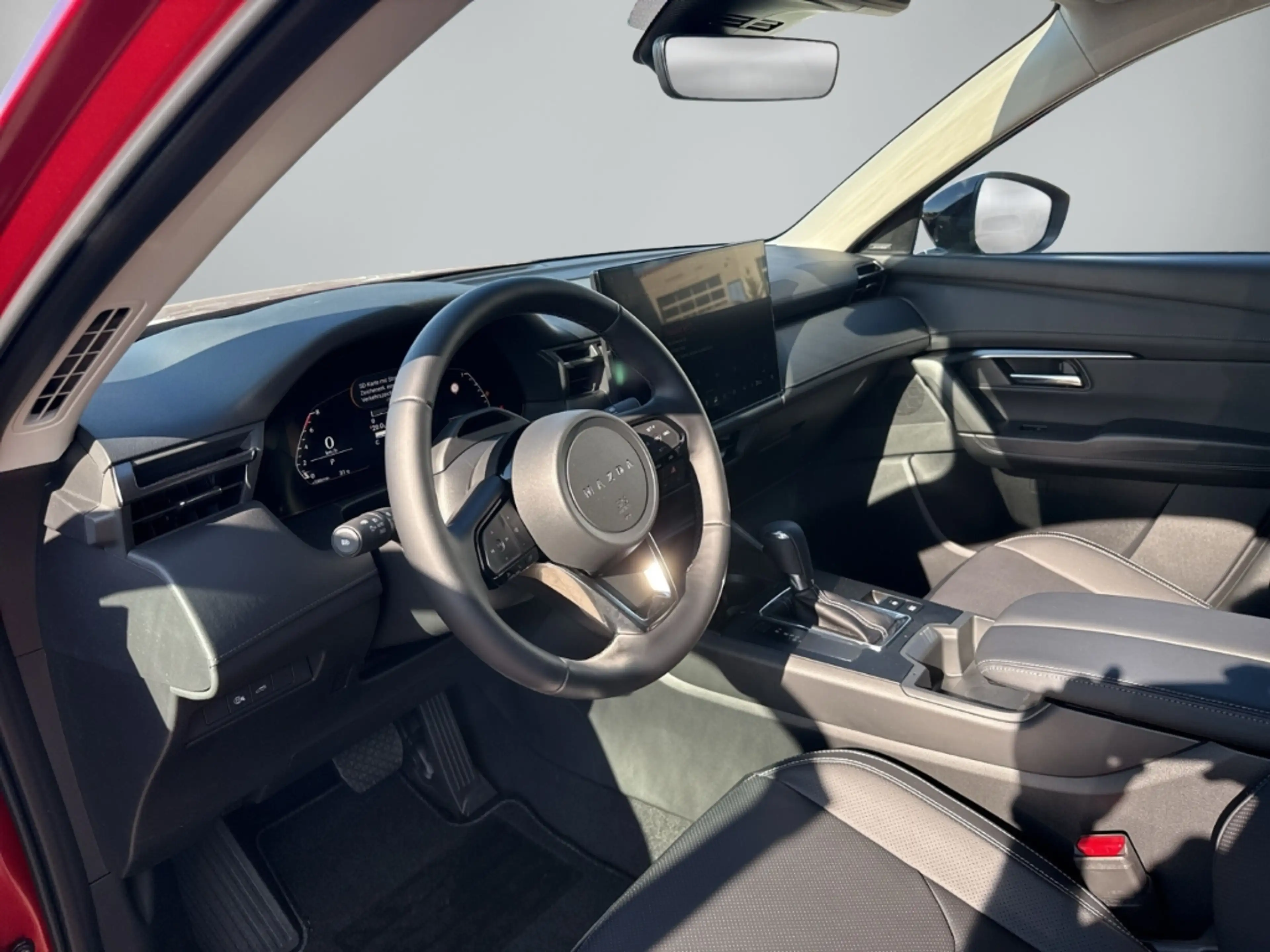 Mazda CX-5 e-Skyactive-G 141 FWD Homura — photo 11