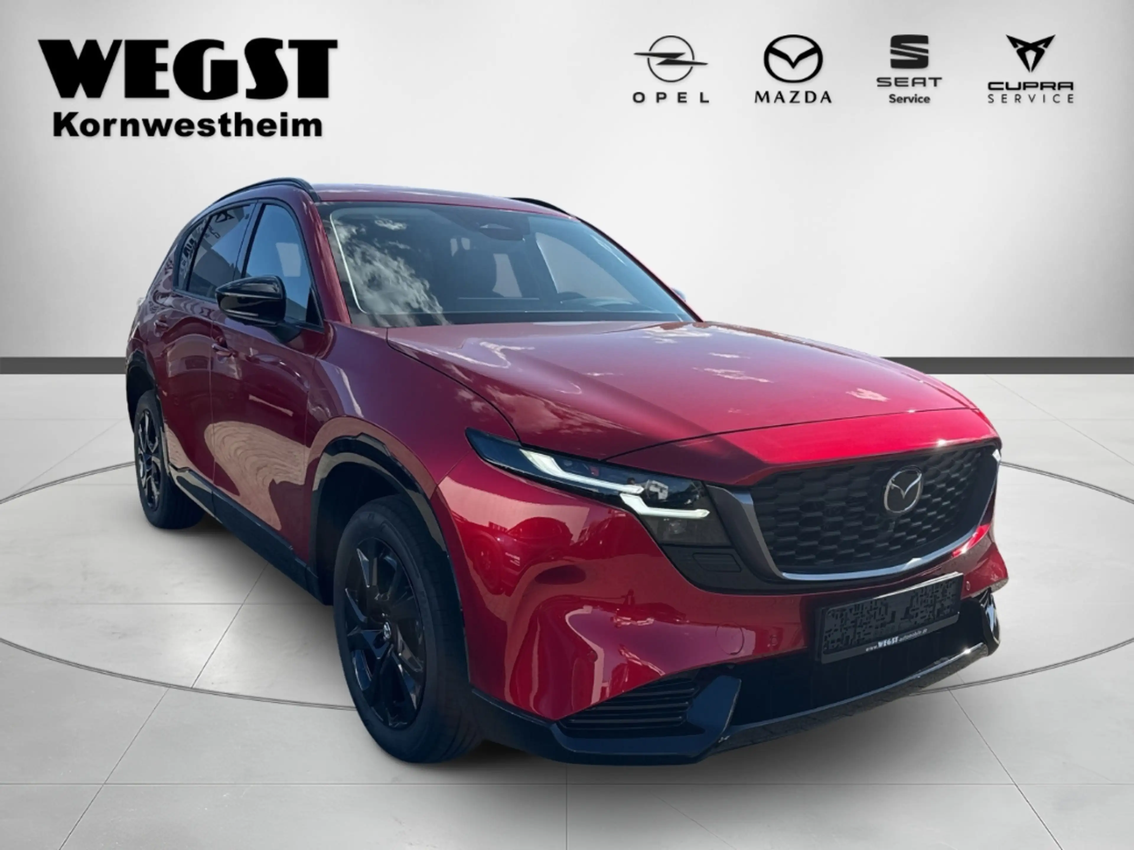 Mazda CX-5 e-Skyactive-G 141 FWD Homura — photo 3