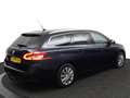 Peugeot 308 SW 1.2 PureTech*ECC*CRUISE*CAM*HAAK*CARPLAY*PANO* Blauw - thumbnail 3
