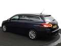 Peugeot 308 SW 1.2 PureTech*ECC*CRUISE*CAM*HAAK*CARPLAY*PANO* Blauw - thumbnail 9