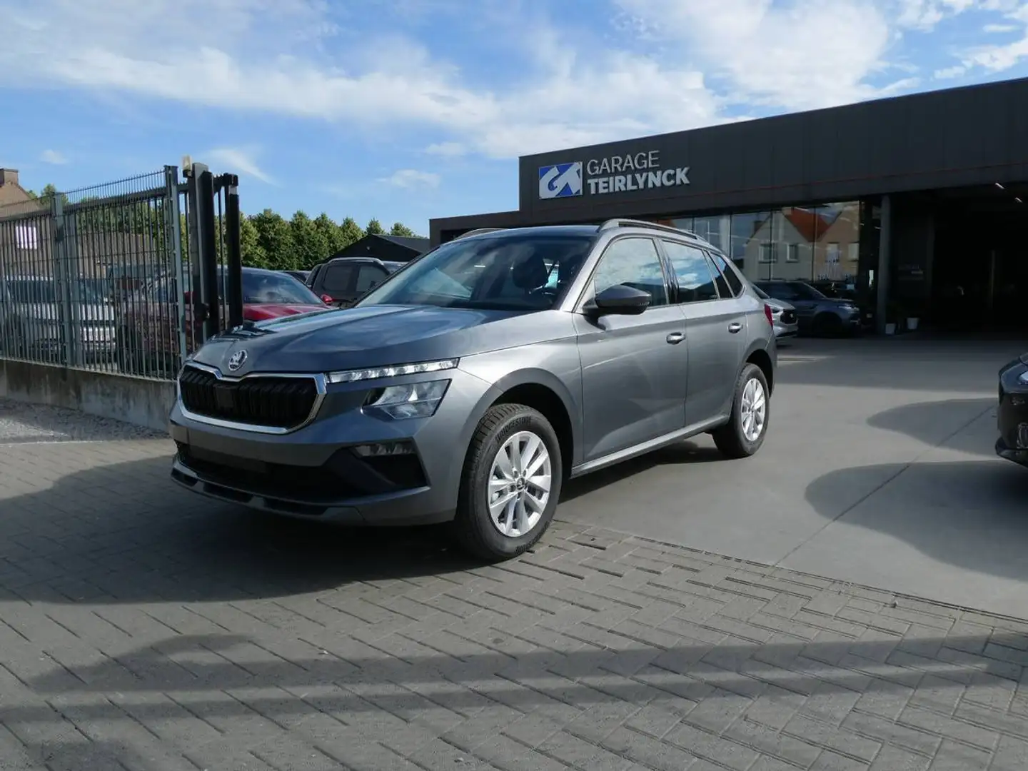 SKODA Kamiq